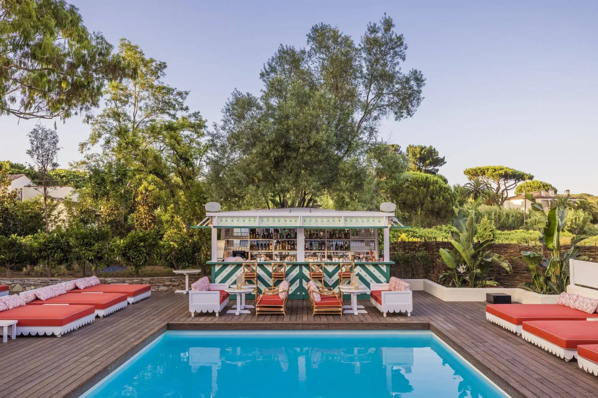 La Tartane St Tropez